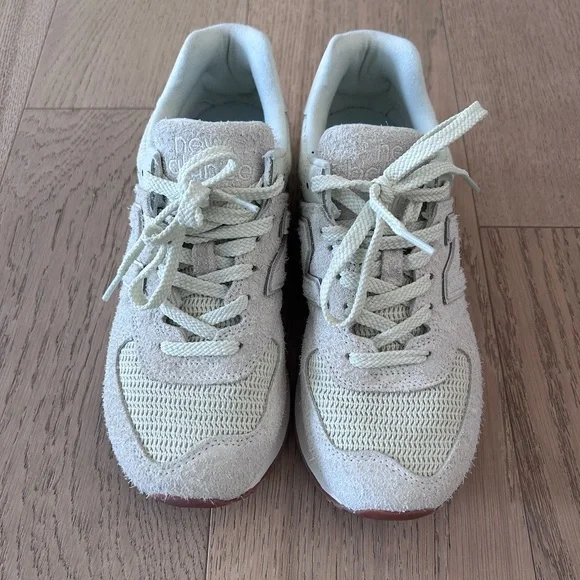 New Balance 574 | Mineral Green | Size 8 | Never Worn - Picture 2 of 9